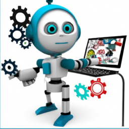 Automating Affiliate Programs: Earn Online Income with Scary Tool Bots